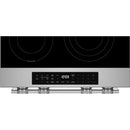  KitchenAid 30-inch Slide-in Electric Range with Wi-Fi KSES330SPS IMAGE 6
