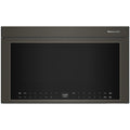  KitchenAid 30-inch, 1.1 cu. ft. Over-the-Range Microwave Oven with Air Fry Technology KMMF530PBE IMAGE 1