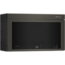  KitchenAid 30-inch, 1.1 cu. ft. Over-the-Range Microwave Oven with Air Fry Technology KMMF530PBE IMAGE 5