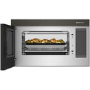  KitchenAid 30-inch, 1.1 cu. ft. Over-the-Range Microwave Oven with Air Fry Technology KMMF530PBE IMAGE 8