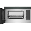  KitchenAid 30-inch, 1.1 cu. ft. Over-the-Range Microwave Oven with Air Fry Technology KMMF530PJP IMAGE 2