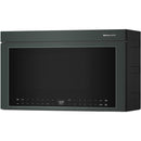  KitchenAid 30-inch, 1.1 cu. ft. Over-the-Range Microwave Oven with Air Fry Technology KMMF530PJP IMAGE 3