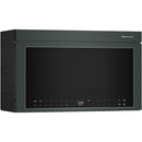  KitchenAid 30-inch, 1.1 cu. ft. Over-the-Range Microwave Oven with Air Fry Technology KMMF530PJP IMAGE 4
