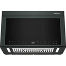  KitchenAid 30-inch, 1.1 cu. ft. Over-the-Range Microwave Oven with Air Fry Technology KMMF530PJP IMAGE 6