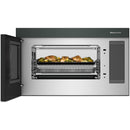  KitchenAid 30-inch, 1.1 cu. ft. Over-the-Range Microwave Oven with Air Fry Technology KMMF530PJP IMAGE 8