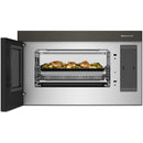  KitchenAid 30-inch, 1.1 cu. ft. Over-the-Range Microwave Oven with Air Fry Technology KMMF730PBE IMAGE 8