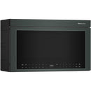  KitchenAid 30-inch, 1.1 cu. ft. Over-the-Range Microwave Oven with Air Fry Technology KMMF730PJP IMAGE 4