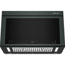  KitchenAid 30-inch, 1.1 cu. ft. Over-the-Range Microwave Oven with Air Fry Technology KMMF730PJP IMAGE 5