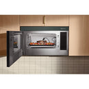  KitchenAid 30-inch, 1.1 cu. ft. Over-the-Range Microwave Oven with Air Fry Technology KMMF730PJP IMAGE 6