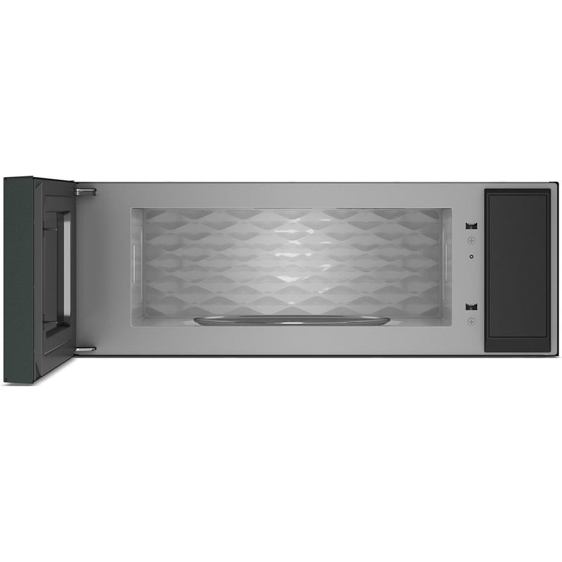  KitchenAid 30-inch, 1.1 cu. ft. Over-the-Range Microwave Oven KMML550RJP IMAGE 2