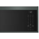  KitchenAid 30-inch, 1.1 cu. ft. Over-the-Range Microwave Oven KMML550RJP IMAGE 6