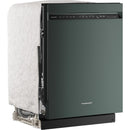  KitchenAid 24-inch Built-in Dishwasher with Third Level Jet Rack KDFS324SJP IMAGE 3