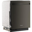  KitchenAid 24-inch Built-in Dishwasher with Advanced ProDry™ System KDPS624SBE IMAGE 3