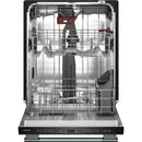  KitchenAid 24-inch Built-in Dishwasher with Third Level Jet Rack KDTS324SJP IMAGE 9