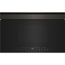  Whirlpool 30-inch 1.1 cu. ft. Built-in Microwave Oven with Air Fry Technology WMBT7030SV IMAGE 1