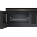  Whirlpool 30-inch 1.1 cu. ft. Built-in Microwave Oven with Air Fry Technology WMBT7030SV IMAGE 2