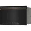  Whirlpool 30-inch 1.1 cu. ft. Built-in Microwave Oven with Air Fry Technology WMBT7030SV IMAGE 4