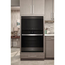 Whirlpool 30-inch 1.1 cu. ft. Built-in Microwave Oven with Air Fry Technology WMBT7030SV IMAGE 7