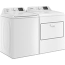 Whirlpool 7.0 cu. ft. Electric Dryer with AutoSensing WED4107SW IMAGE 12