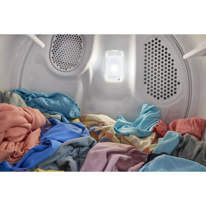  Whirlpool 7.0 cu. ft. Electric Dryer with AutoSensing WED4107SW IMAGE 6