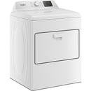  Whirlpool 7.0 cu. ft. Gas Dryer with AutoSensing WGD4107SW IMAGE 9