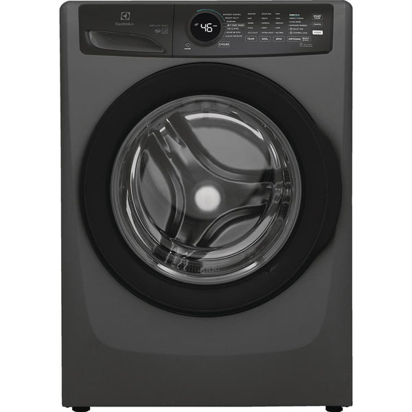  Electrolux 4.5 cu. ft. Front Loading Washer with Stainless Steel Drum ELFW7437AT IMAGE 1