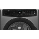  Electrolux 4.5 cu. ft. Front Loading Washer with Stainless Steel Drum ELFW7437AT IMAGE 4