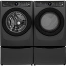  Electrolux 4.5 cu. ft. Front Loading Washer with Stainless Steel Drum ELFW7437AT IMAGE 8