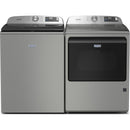  Maytag 7.4 cu. ft. Smart Top Load Dryer with Pet Pro Option MED7405RR IMAGE 10