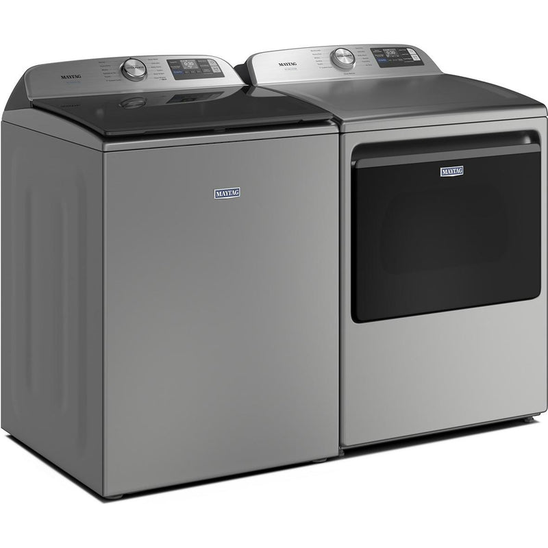  Maytag 7.4 cu. ft. Smart Top Load Dryer with Pet Pro Option MED7405RR IMAGE 11