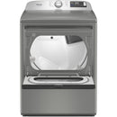  Maytag 7.4 cu. ft. Smart Top Load Dryer with Pet Pro Option MED7405RR IMAGE 2