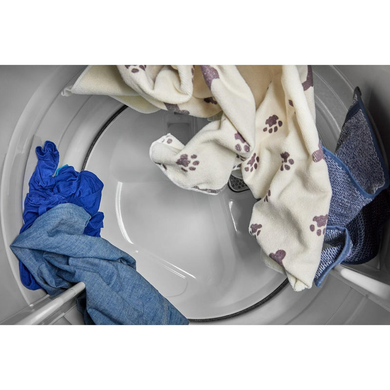  Maytag 7.4 cu. ft. Smart Top Load Dryer with Pet Pro Option MED7405RR IMAGE 4