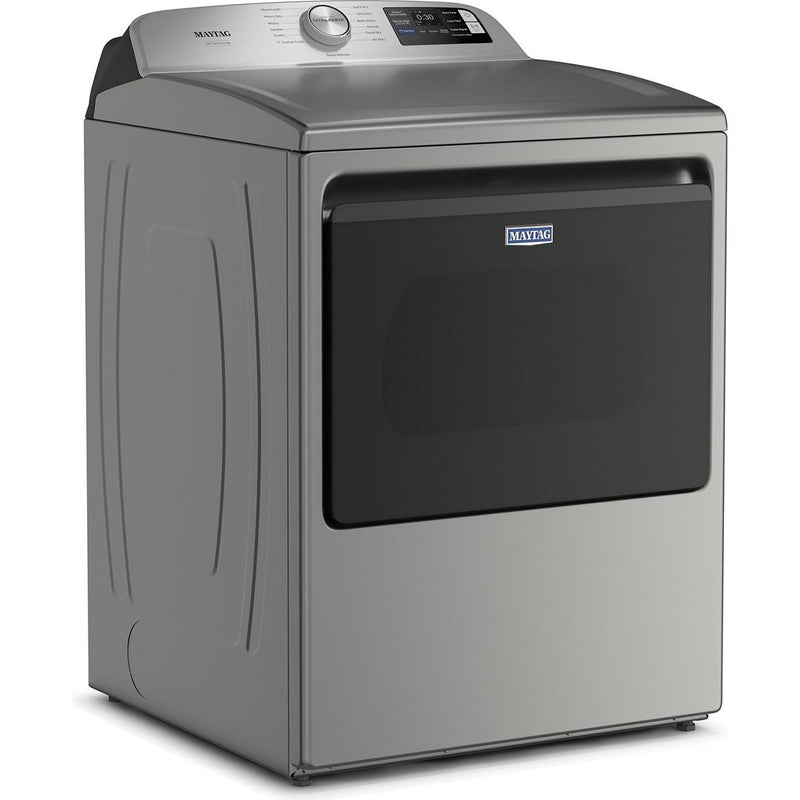  Maytag 7.4 cu. ft. Smart Top Load Dryer with Pet Pro Option MED7405RR IMAGE 5