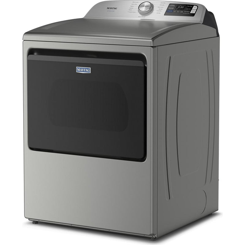  Maytag 7.4 cu. ft. Smart Top Load Dryer with Pet Pro Option MED7405RR IMAGE 6