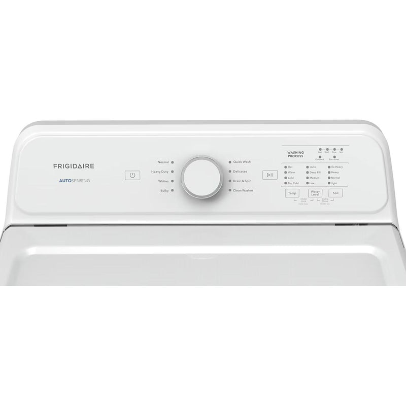  Frigidaire Top Load Washer FLVW7000AW IMAGE 3