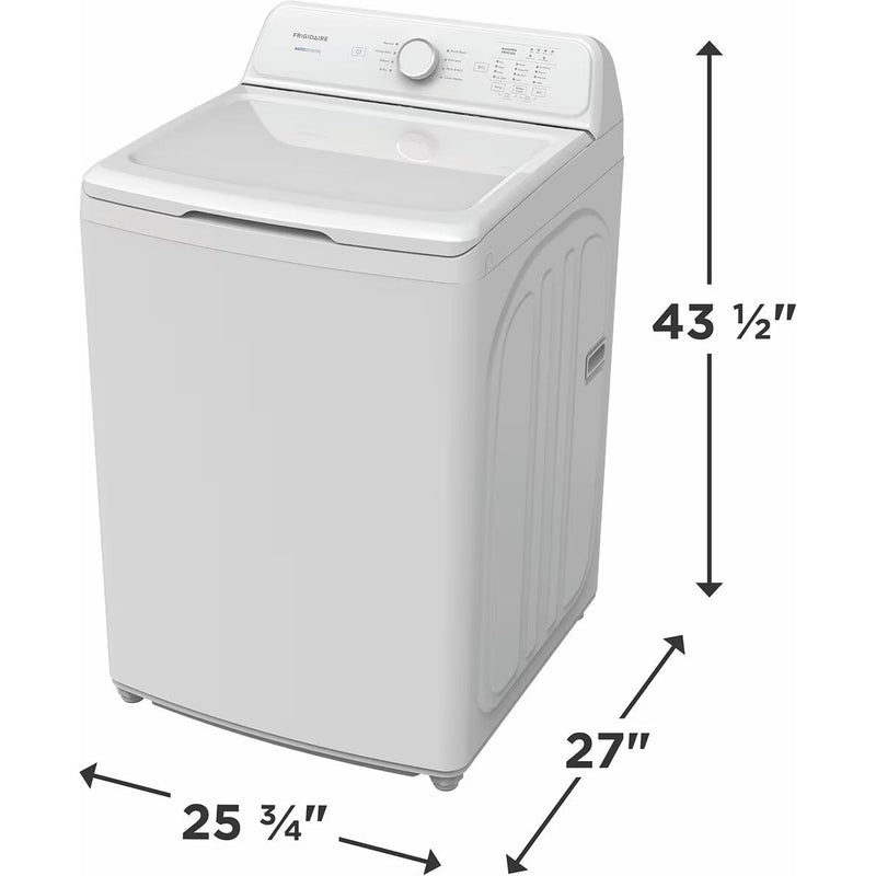  Frigidaire Top Load Washer FLVW7000AW IMAGE 5