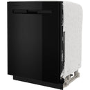 Maytag 24-inch Built-in Dishwasher with Third Level Rack and Dual Power filtration MDB8959SKB (MDB8959SKB)