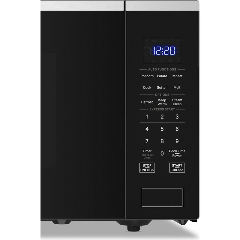  Whirlpool 22-inch, 1.6 cu. ft. Countertop Microwave Oven WMCS7022SS IMAGE 8