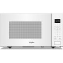  Whirlpool 22-inch, 1.6 cu. ft. Countertop Microwave Oven WMCS7022SW IMAGE 1
