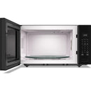  Whirlpool 2.2 cu. ft. Sensor Cooking Microwave Oven WMCS7024SB IMAGE 2