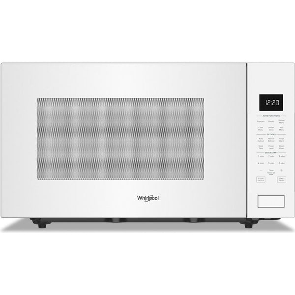  Whirlpool 2.2 cu. ft. Sensor Cooking Microwave Oven WMCS7024SW IMAGE 1