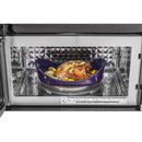 Frigidaire Professional 30-inch, 1.8 cu. ft. Over-the-Range Microwave Oven with Convection FPBM3077RF