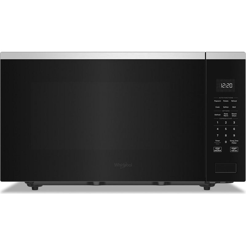  Whirlpool 2.2 cu. ft. Sensor Cooking Microwave Oven WMCS7024SS IMAGE 1