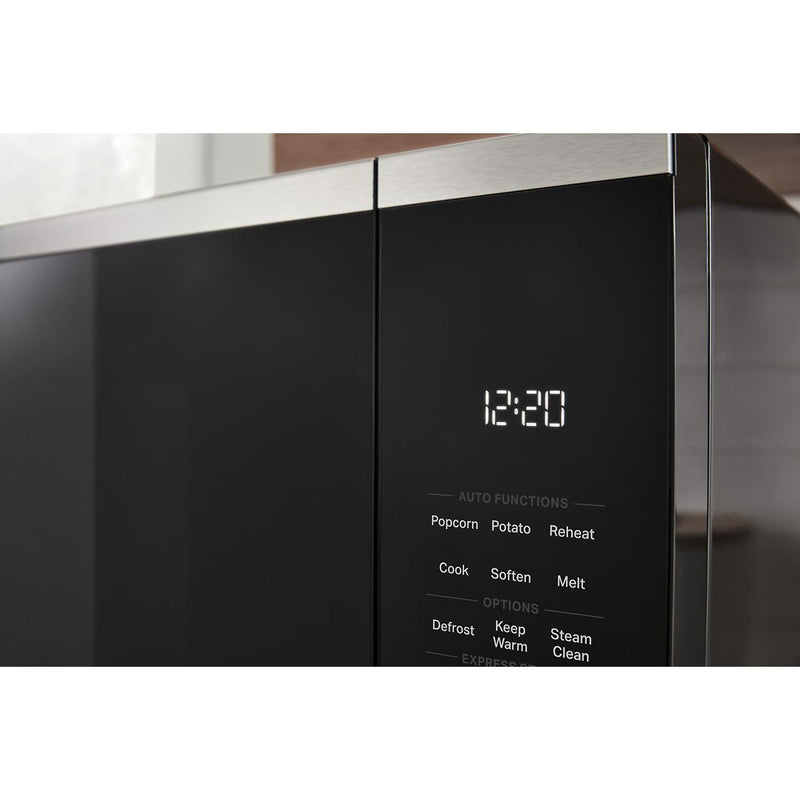  Whirlpool 2.2 cu. ft. Sensor Cooking Microwave Oven WMCS7024SS IMAGE 2