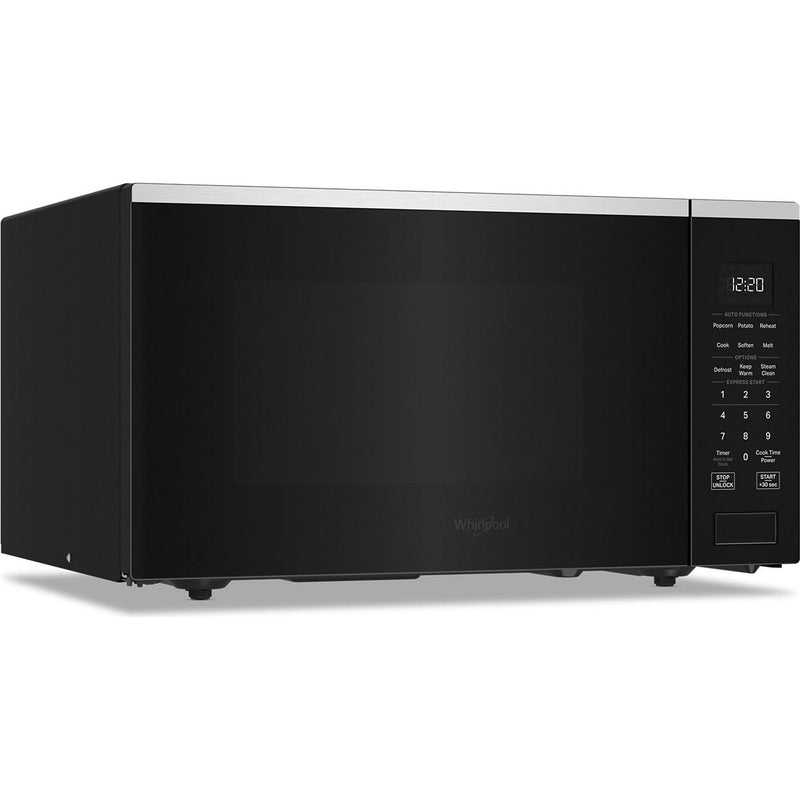  Whirlpool 2.2 cu. ft. Sensor Cooking Microwave Oven WMCS7024SZ IMAGE 7