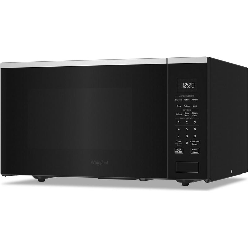  Whirlpool 2.2 cu. ft. Sensor Cooking Microwave Oven WMCS7024SZ IMAGE 8