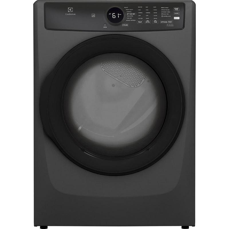  Electrolux 8.0 cu.ft. Electric Dryer with 7 Dry Programs ELFE7437AT IMAGE 1