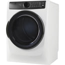  Electrolux 8.0 cu. ft. Front Load Perfect Steam™ Gas Dryer with Balanced Dry™ ELFG7738MW IMAGE 2