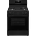  Frigidaire 30-inch Freestanding Electric Range with Even Baking Technology FCRC3022BB IMAGE 1