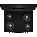  Frigidaire 30-inch Freestanding Electric Range with Even Baking Technology FCRC3022BB IMAGE 5